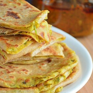 Aloo Paratha