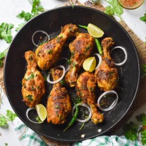 Chicken Tandoori Kebab