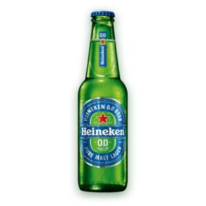 Heineken bier (0,0%)