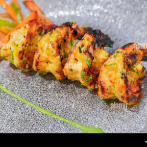 King Prawn Kebab