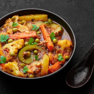 Mix Vegetable Curry