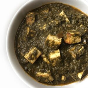 Palak Paneer