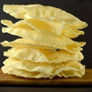 Papadums