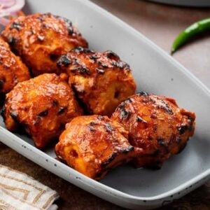 Tandoori Chicken Tikka