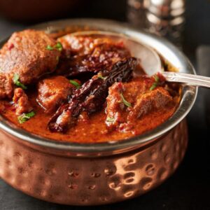 Chicken Vindaloo